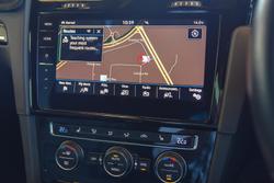 2019 Volkswagen Golf R 7.5 MY20 Four Wheel Drive Indium Grey