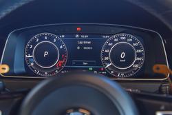 2019 Volkswagen Golf R 7.5 MY20 Four Wheel Drive Indium Grey