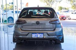 2019 Volkswagen Golf R 7.5 MY20 Four Wheel Drive Indium Grey