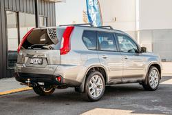 2012 Nissan
X-TRAIL Ti