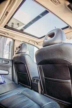 2012 Nissan
X-TRAIL Ti