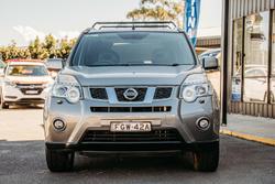 2012 Nissan
X-TRAIL Ti