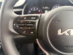2022 Kia Stonic S YB MY22 Sporty Blue