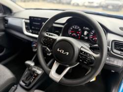 2022 Kia Stonic S YB MY22 Sporty Blue