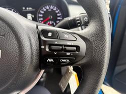 2022 Kia Stonic S YB MY22 Sporty Blue