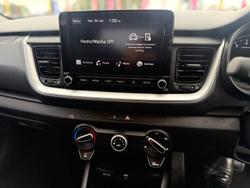 2022 Kia Stonic S YB MY22 Sporty Blue