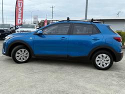 2022 Kia
                Stonic S