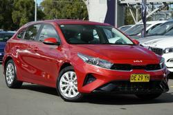 2022 Kia
                Cerato S