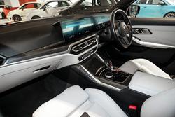 2023 BMW M3 Competition