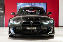 2023 BMW M3 Competition