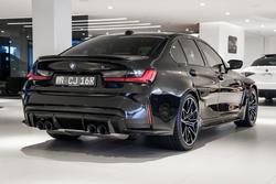 2023 BMW M3 Competition