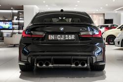 2023 BMW M3 Competition