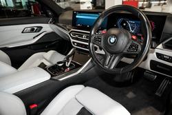 2023 BMW M3 Competition