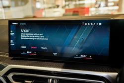 2023 BMW M3 Competition