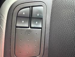 2007 Ford Falcon Ute XLS BF Mk II Winter White