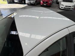 2007 Ford Falcon Ute XLS BF Mk II Winter White