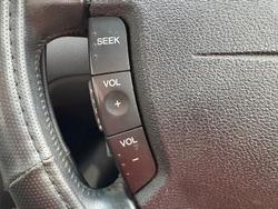 2007 Ford Falcon Ute XLS BF Mk II Winter White