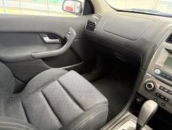 2007 Ford Falcon Ute XLS BF Mk II Winter White