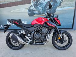 Honda CB500FA (abs)