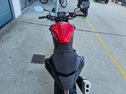 2024 Honda CB500FA (ABS) Red