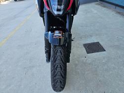 2024 Honda CB500FA (ABS) Red