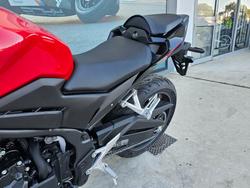 2024 Honda CB500FA (ABS) Red