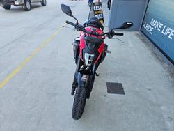 2024 Honda CB500FA (ABS) Red