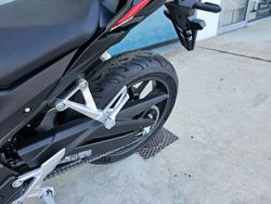 2024 Honda CB500FA (ABS) Red