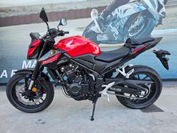 2024 Honda CB500FA (ABS) Red