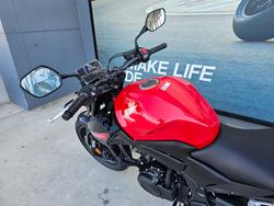 2024 Honda CB500FA (ABS) Red