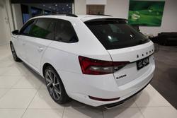 2021 SKODA
Superb 206TSI SportLine