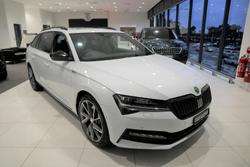 2021 SKODA
Superb 206TSI SportLine