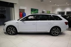 2021 SKODA
Superb 206TSI SportLine