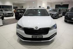 2021 SKODA
Superb 206TSI SportLine