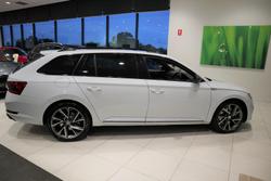 2021 SKODA
Superb 206TSI SportLine