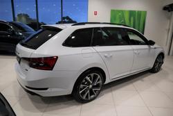 2021 SKODA
Superb 206TSI SportLine