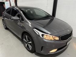 2017 Kia Cerato Sport+ YD MY18 Metal Stream