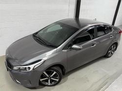 2017 Kia Cerato Sport+ YD MY18 Metal Stream