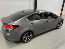 2017 Kia Cerato Sport+ YD MY18 Metal Stream