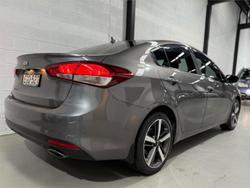 2017 Kia Cerato Sport+ YD MY18 Metal Stream