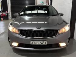 2017 Kia Cerato Sport+ YD MY18 Metal Stream