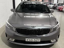 2017 Kia Cerato Sport+ YD MY18 Metal Stream
