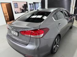 2017 Kia Cerato Sport+ YD MY18 Metal Stream