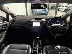 2017 Kia Cerato Sport+ YD MY18 Metal Stream