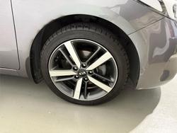 2017 Kia Cerato Sport+ YD MY18 Metal Stream
