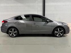 2017 Kia Cerato Sport+ YD MY18 Metal Stream