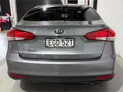 2017 Kia Cerato Sport+ YD MY18 Metal Stream