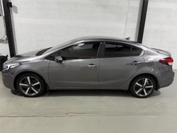 2017 Kia Cerato Sport+ YD MY18 Metal Stream