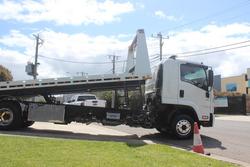 2024 Isuzu F Series FRD110-260 WHITE