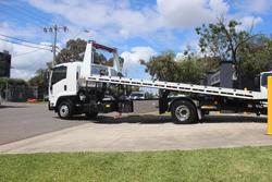 2024 Isuzu F Series FRD110-260 WHITE
